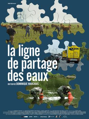 La Ligne de partage des eaux La Ligne de partage des eaux