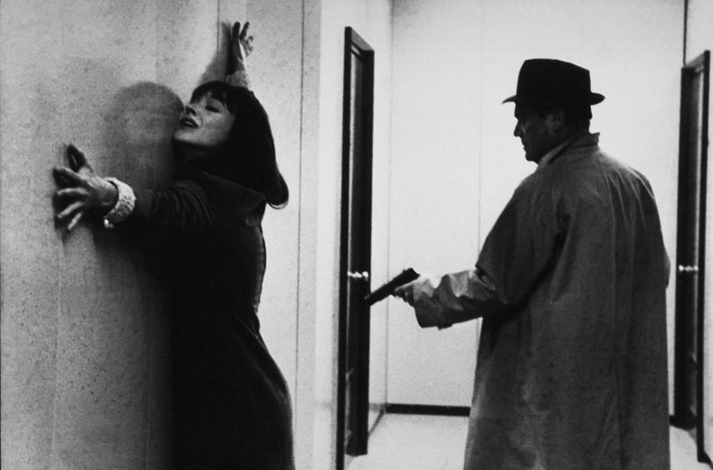 Alphaville, une étrange aventure de Lemmy Caution Alphaville, une étrange aventure de Lemmy Caution