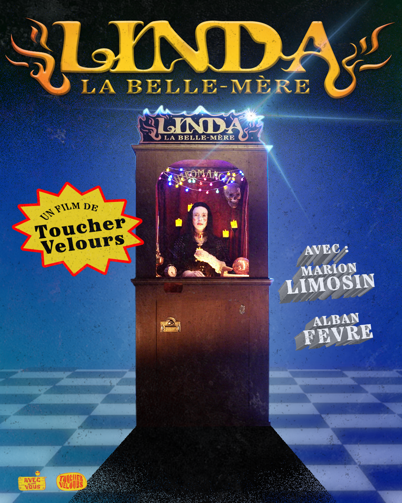 Linda la belle-mère Linda la belle-mère