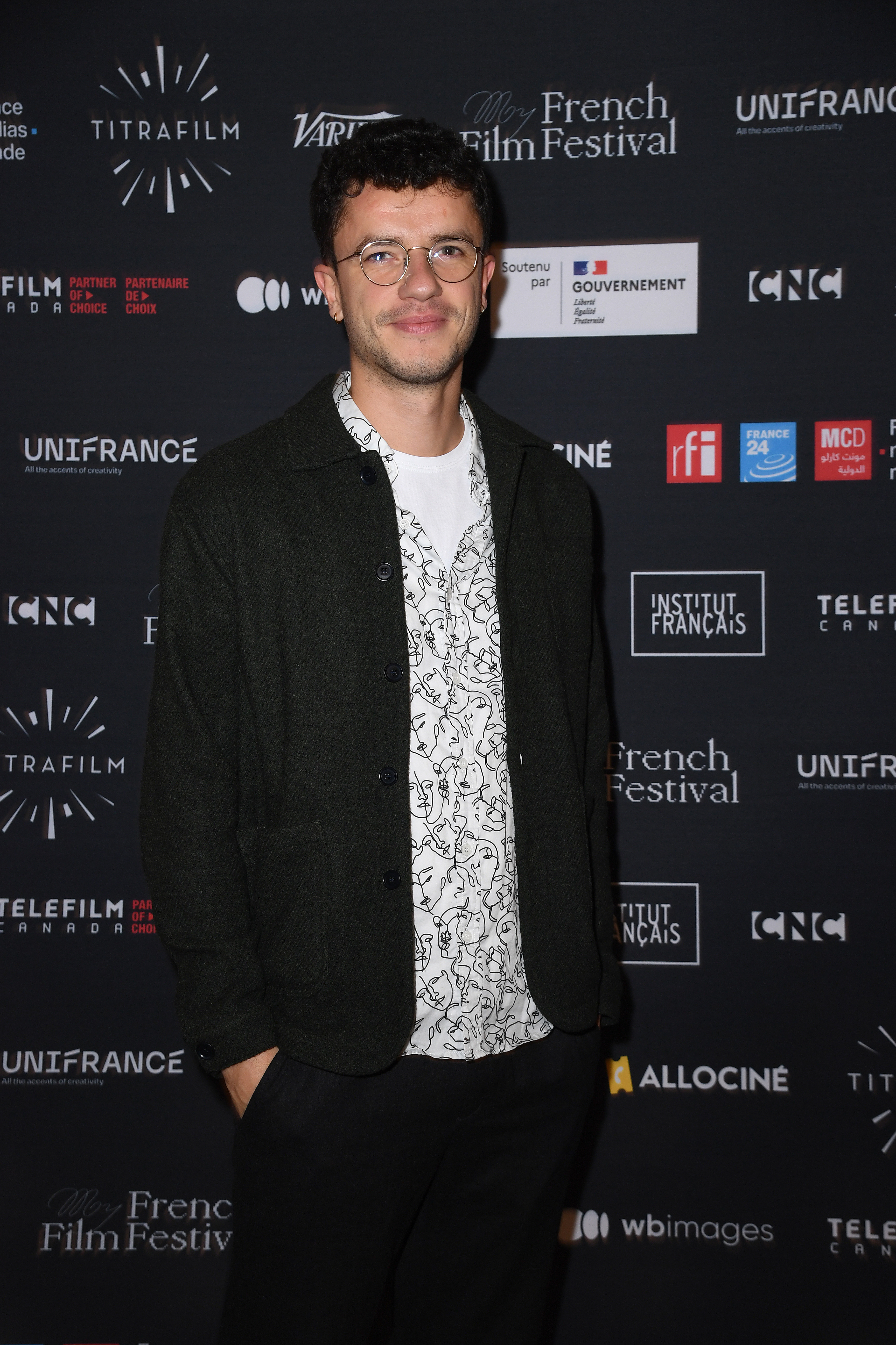 Virginie Efira receives a French Cinema Award from Unifrance - Simon Helloco(MyFrenchFilmFestival 2023) - © Giancarlo Gorassini/Unifrance Virginie Efira receives a French Cinema Award from Unifrance - Simon Helloco(MyFrenchFilmFestival 2023) - © Giancarlo Gorassini/Unifrance