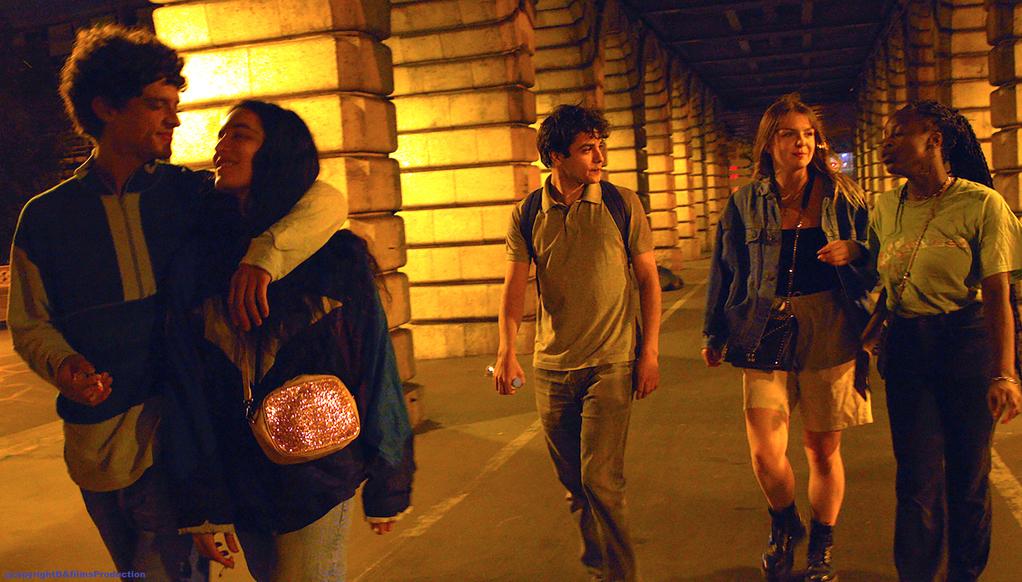 La Couleur dans les mains - © B&Films Production La Couleur dans les mains - © B&Films Production