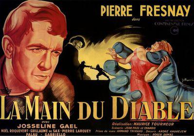 La Main du diable La Main du diable