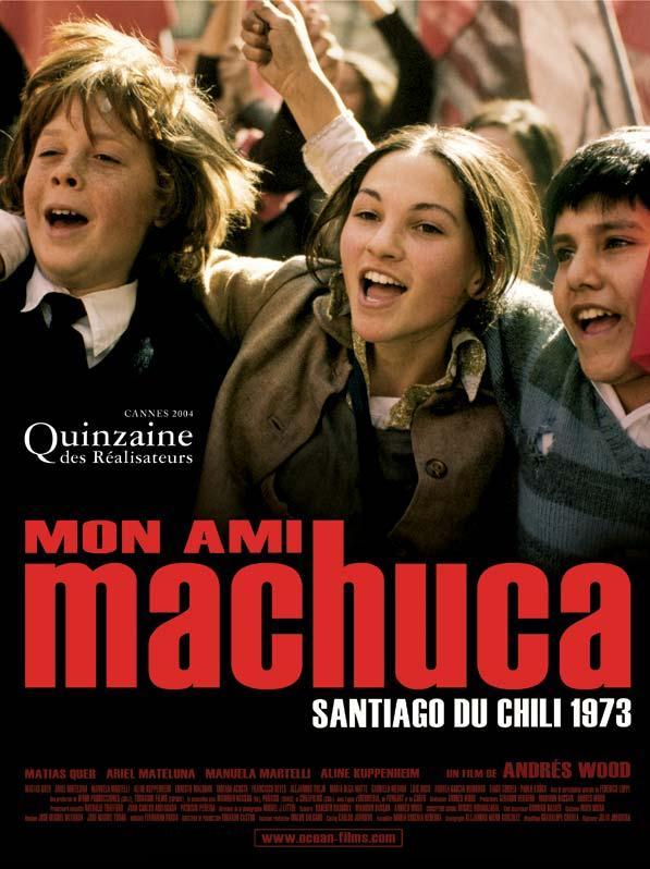 Mon ami Machuca Mon ami Machuca
