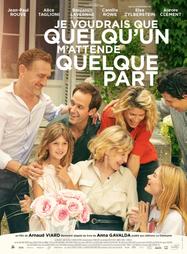 Quisiera que alguien me esperara en algún lugar Quisiera que alguien me esperara en algún lugar