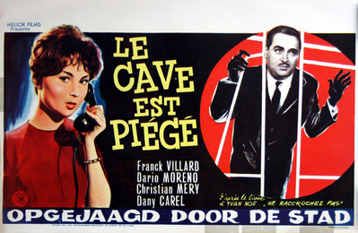 No temas a la ley - Poster Belgique No temas a la ley - Poster Belgique