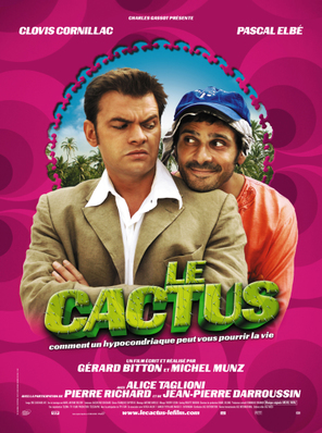 Le Cactus Le Cactus