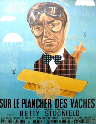 Sur le plancher des vaches Sur le plancher des vaches