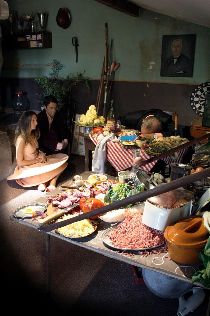 Bernard And Son, Home Suicide Bernard And Son, Home Suicide