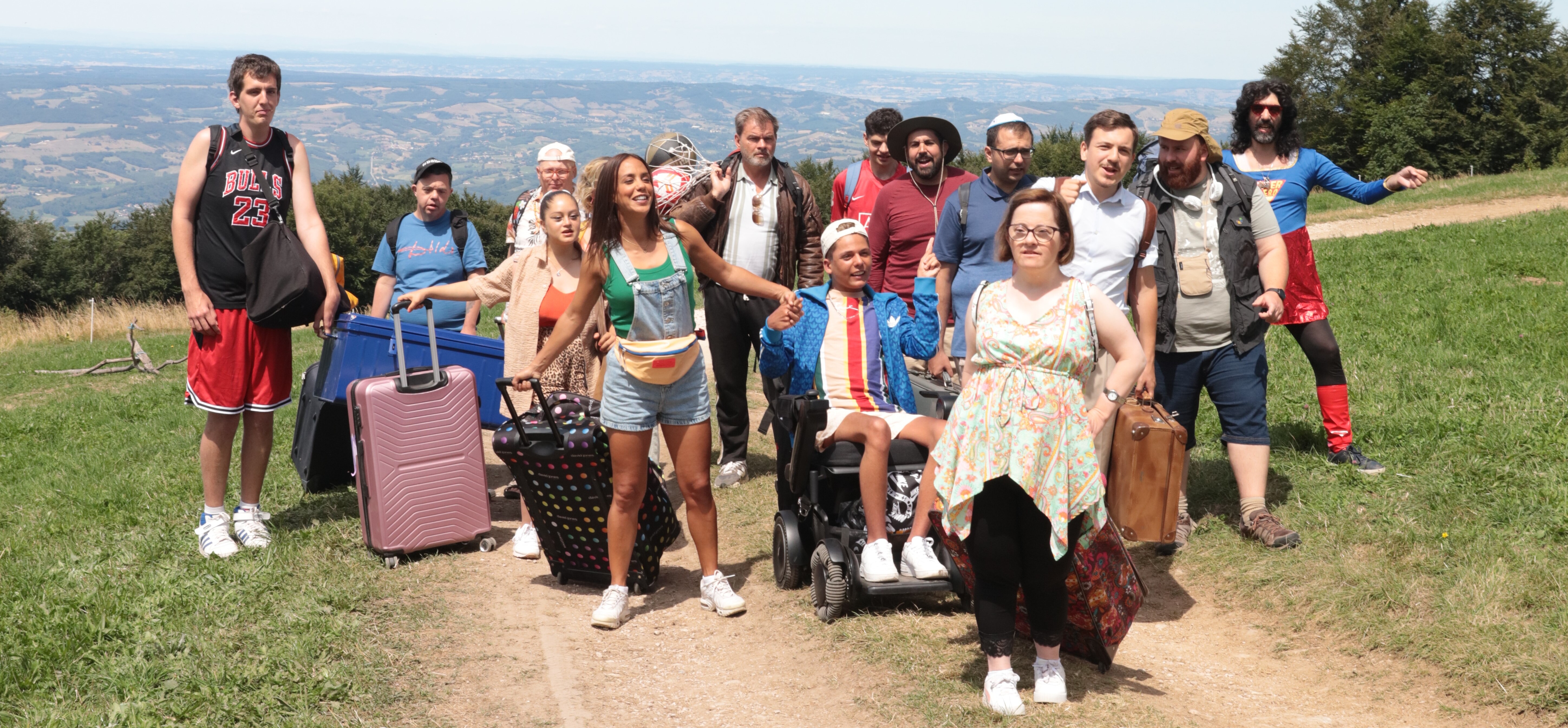 Taquilla internacional del cine francés – Mayo del 2024 Taquilla internacional del cine francés – Mayo del 2024