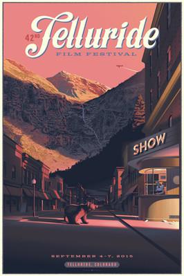 Festival de Cine de Telluride - 2015 Festival de Cine de Telluride - 2015