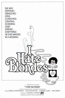 Cuidado con las rubias - USA Cuidado con las rubias - USA