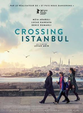 Crossing Istanbul Crossing Istanbul