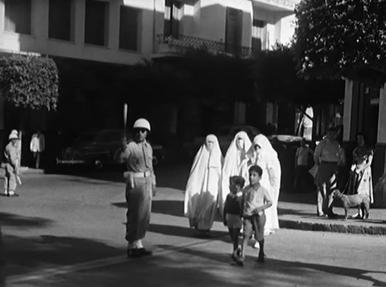 Escale &agrave; Tanger