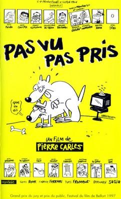 Pas vu, pas pris Pas vu, pas pris