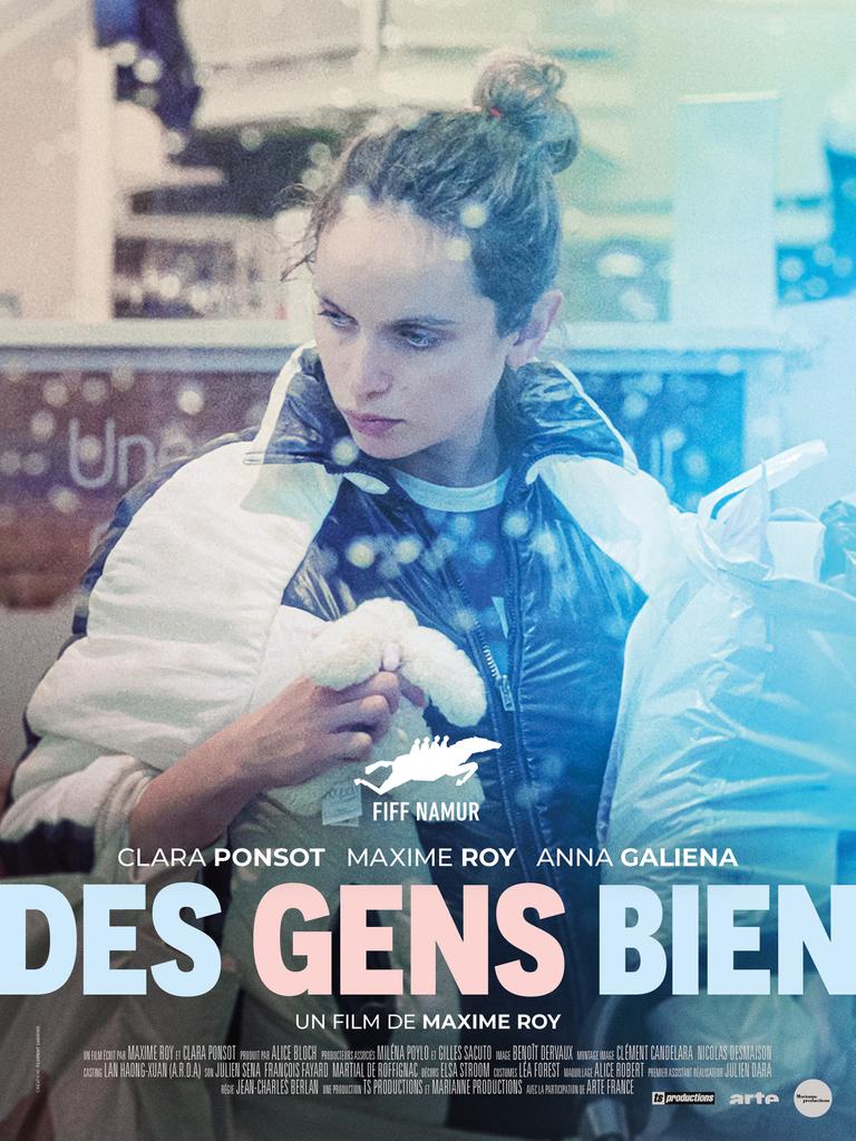 Distribution De Des Gens Bien Ordinaires TS Productions (France) - UniFrance