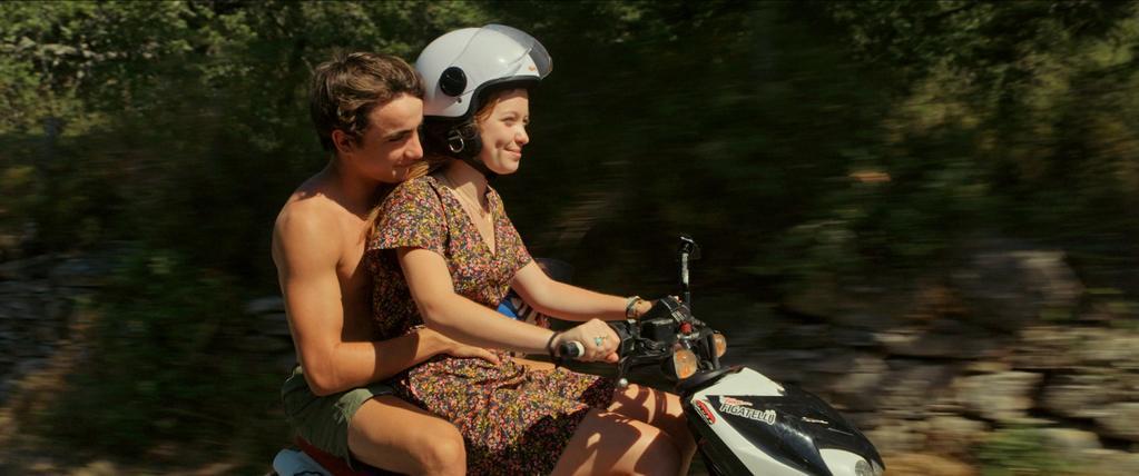 Souvenir d’une après-midi d’été Souvenir d’une après-midi d’été