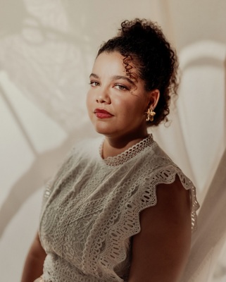 Leïa Haïchour - © Laura Stevens / Unifrance Leïa Haïchour - © Laura Stevens / Unifrance