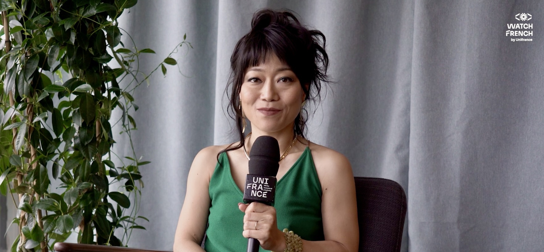 Video clips and interviews: Unifrance's interviews focused on French animation Video clips and interviews: Unifrance's interviews focused on French animation