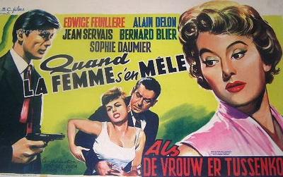 Send a Woman When the Devil Fails - Poster Belgique Send a Woman When the Devil Fails - Poster Belgique