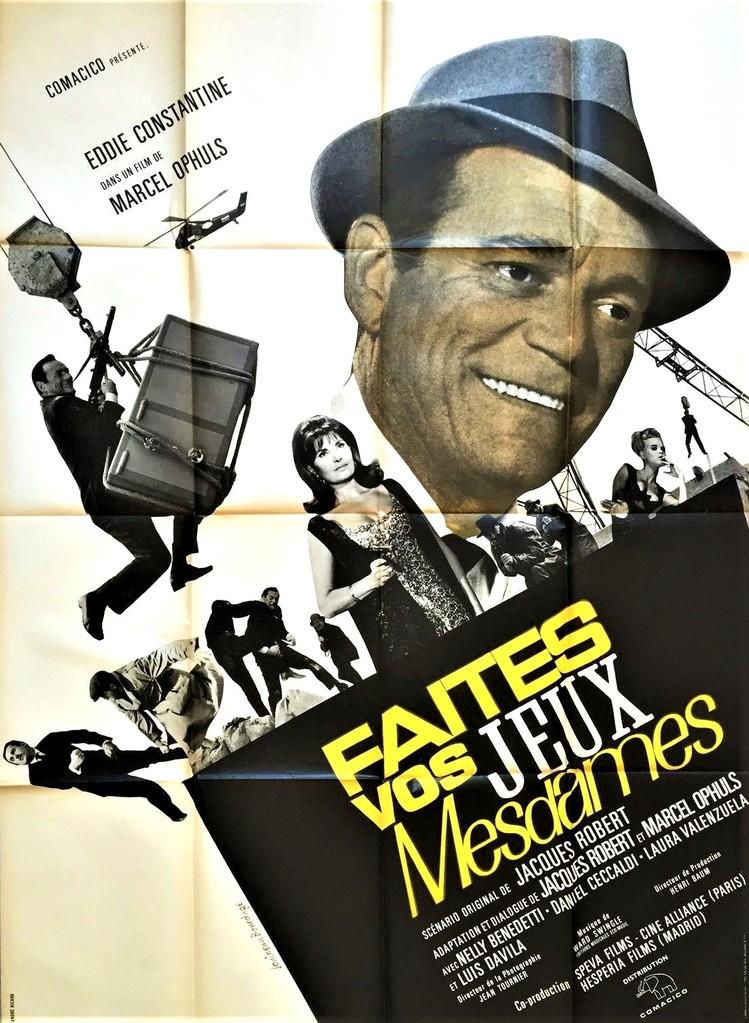 Faites vos jeux Mesdames (Feu à volonté) Faites vos jeux Mesdames (Feu à volonté)