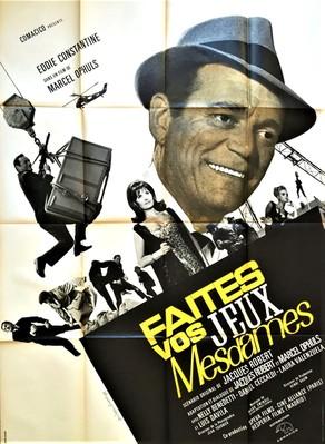 Faites vos jeux Mesdames (Feu à volonté) Faites vos jeux Mesdames (Feu à volonté)