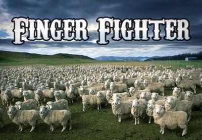 Finger Fighter Finger Fighter