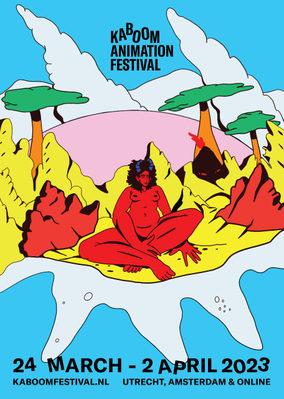 Kaboom Animation Festival Kaboom Animation Festival