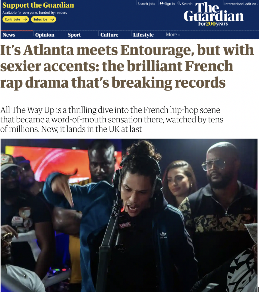 International press roundup: April 2022 International press roundup: April 2022