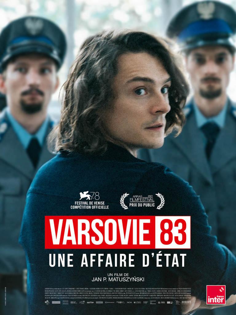 Varsovie 83, une affaire d’État Varsovie 83, une affaire d’État