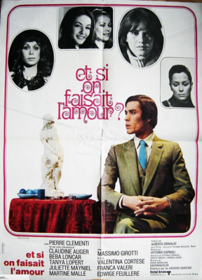 Et si on faisait l'amour ?