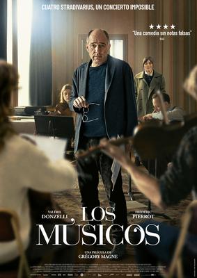 Les Musiciens - Spain Les Musiciens - Spain