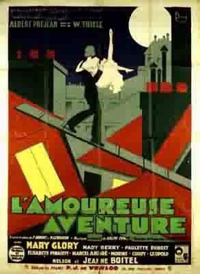 L'Amoureuse aventure L'Amoureuse aventure