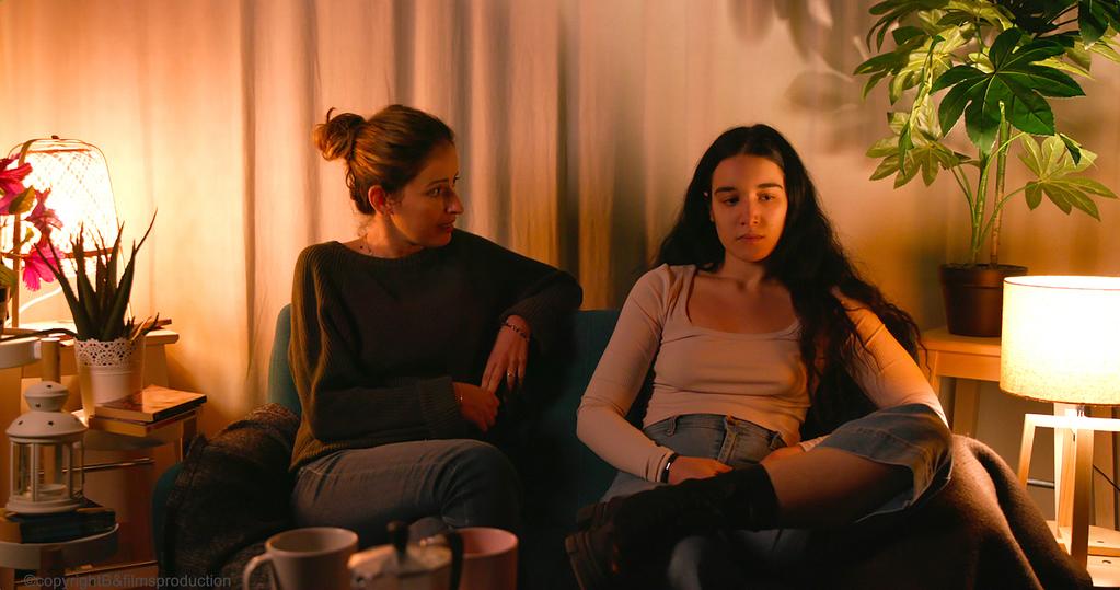 La Couleur dans les mains - © B&Films Production La Couleur dans les mains - © B&Films Production