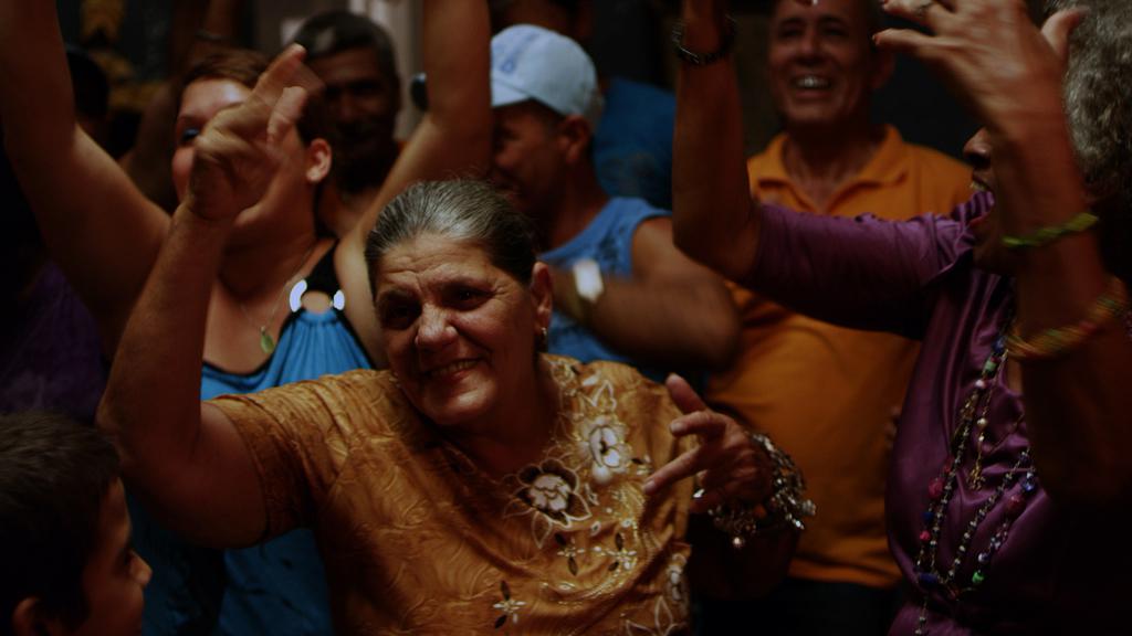 7 jours à la Havane (7 DÍAS EN LA HABANA)