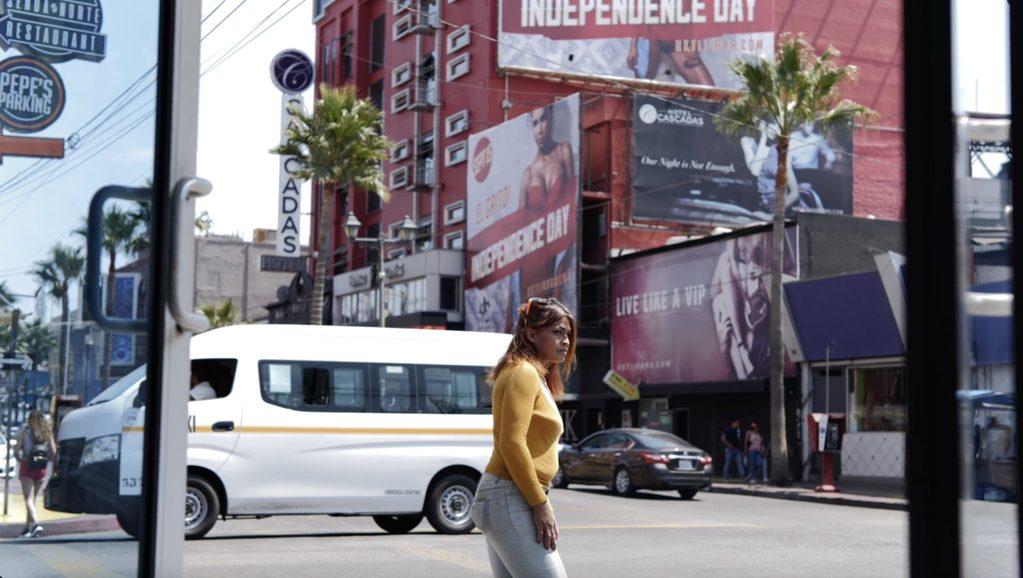 The Soiled Doves of Tijuana - © The Dark The Soiled Doves of Tijuana - © The Dark