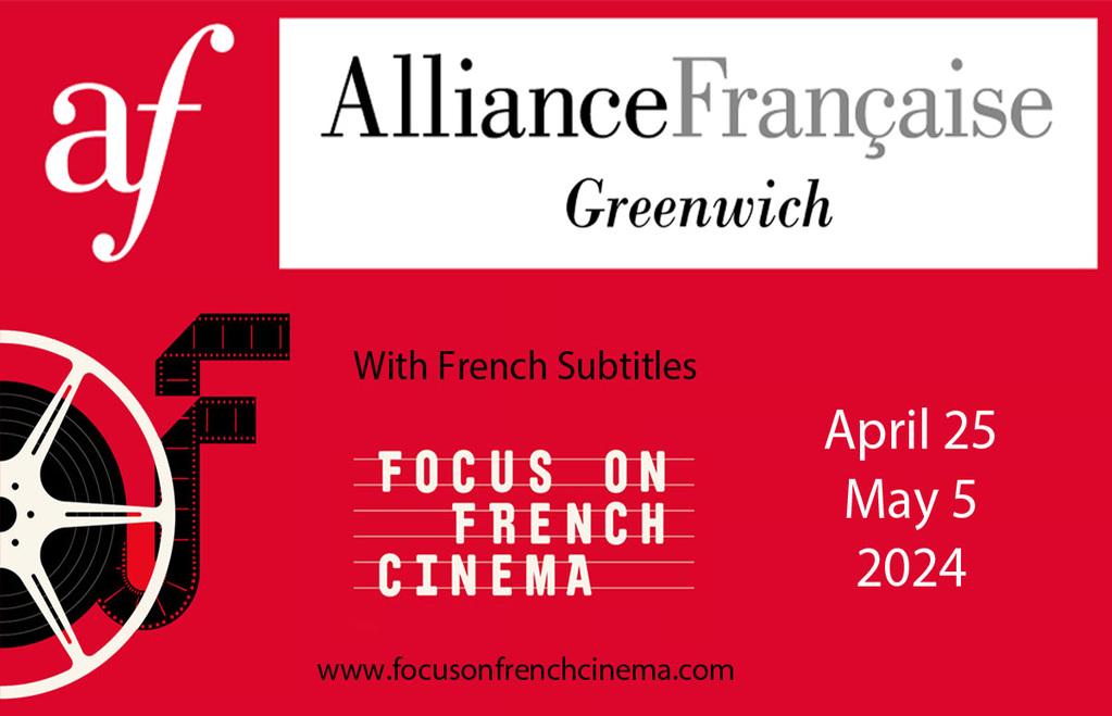 Focus on French Cinema - 2012 Focus on French Cinema - 2012