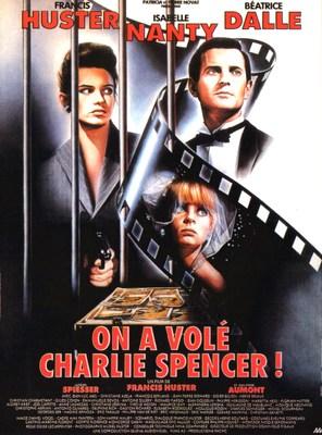 On a volé Charlie Spencer On a volé Charlie Spencer
