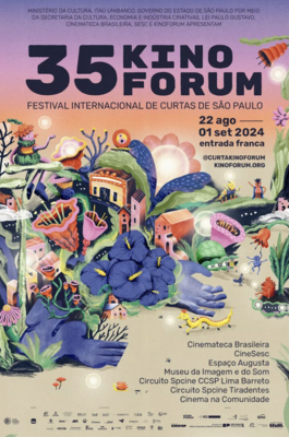 Festival Internacional de Cortometrajes de São Paulo Festival Internacional de Cortometrajes de São Paulo