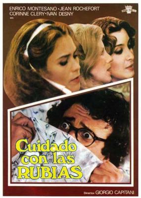 Je hais les blondes - Spain