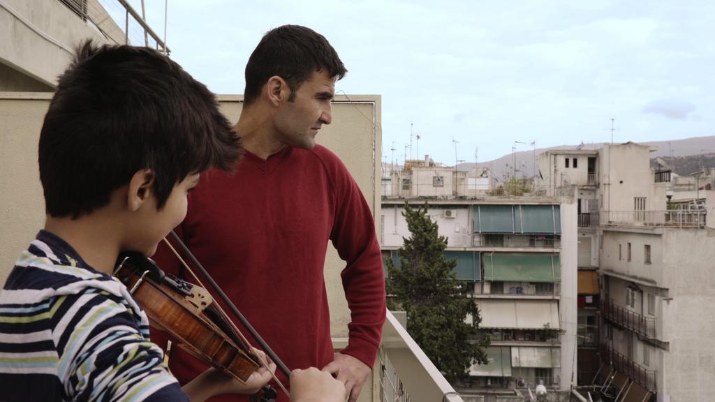 Babel Plaza, une oasis dans l’exil Babel Plaza, une oasis dans l’exil