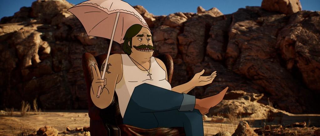 Bubbleman Superstar - Mission El Cobra Bubbleman Superstar - Mission El Cobra