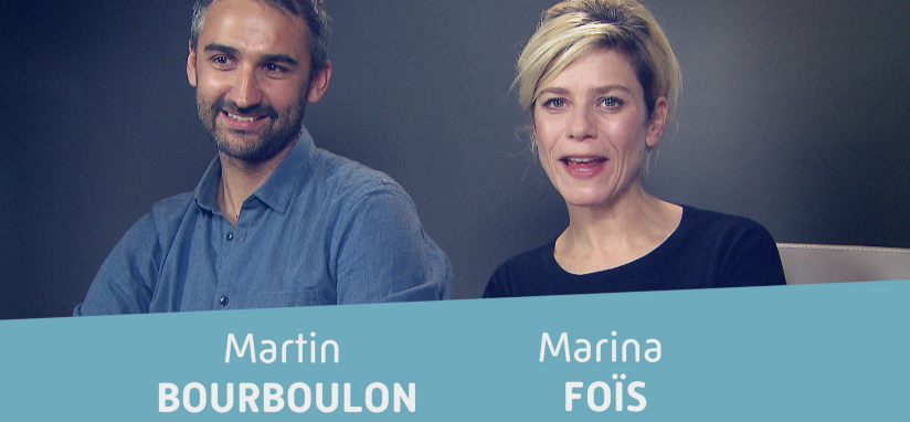 Tráiler del 6° MyFrenchFilmFestival.com Tráiler del 6° MyFrenchFilmFestival.com