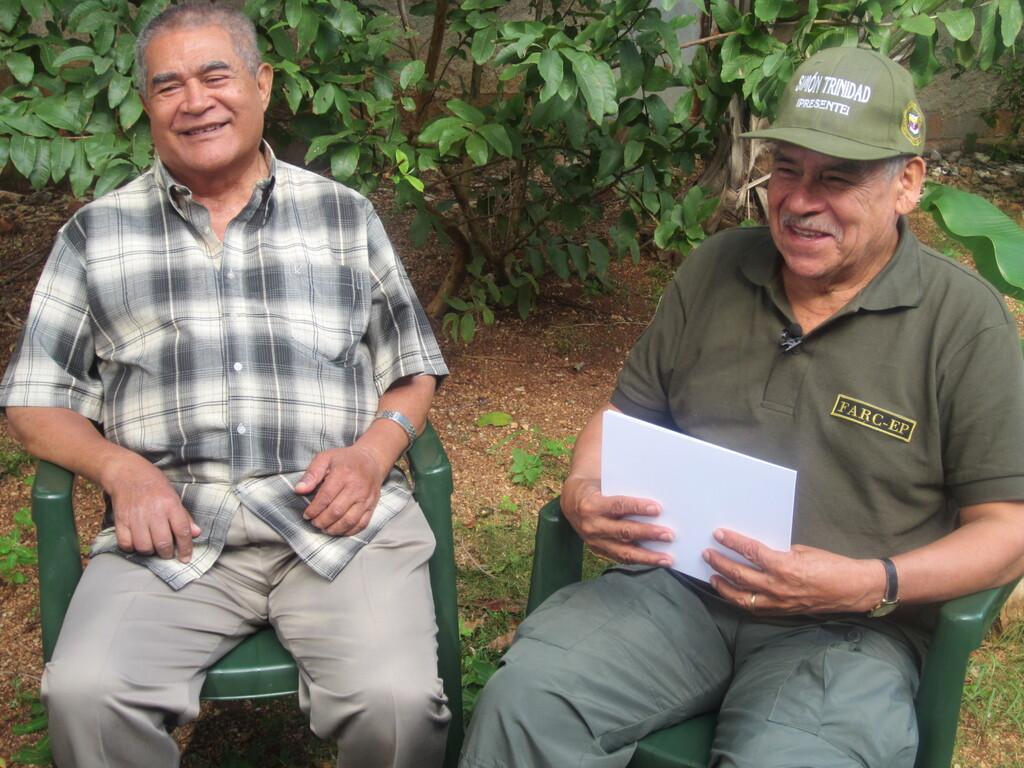 Guerilla des Farc, l'avenir a une histoire - © Hernando Calvo Ospina Guerilla des Farc, l'avenir a une histoire - © Hernando Calvo Ospina