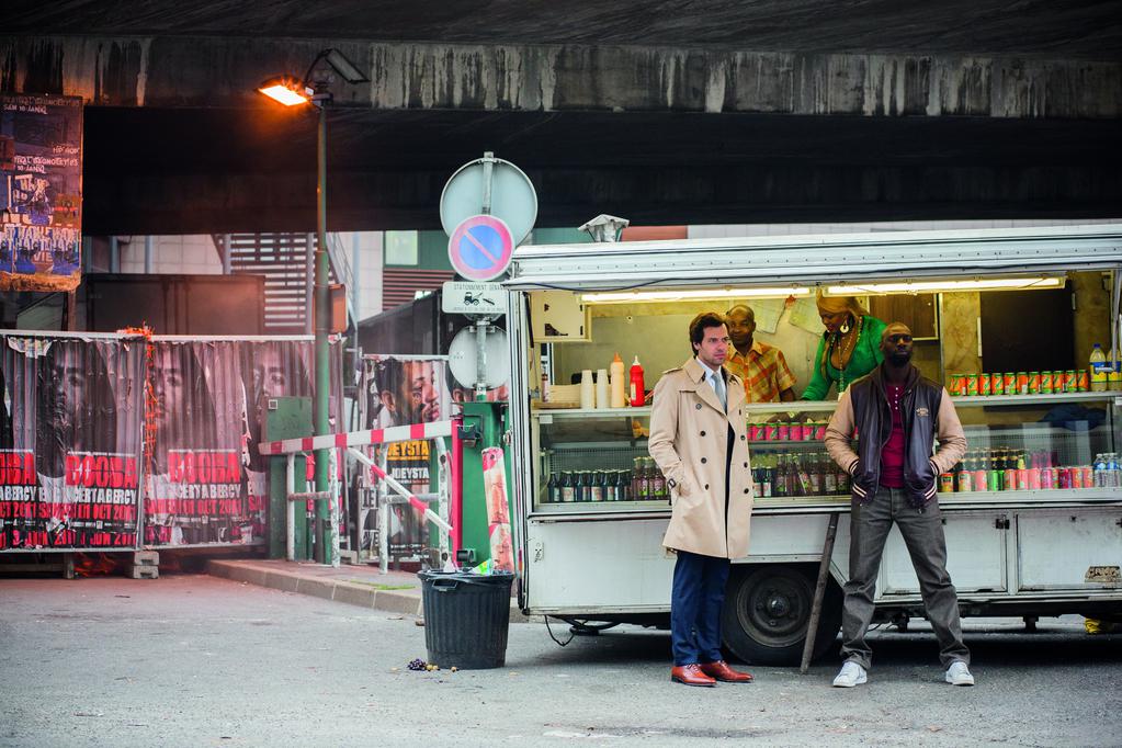 On The Other Side of The Tracks On The Other Side of The Tracks