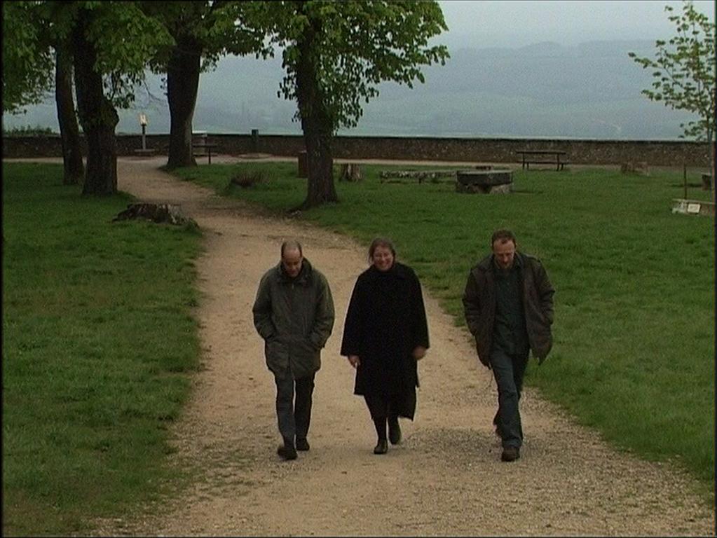 Le Voyage &agrave; V&eacute;zelay