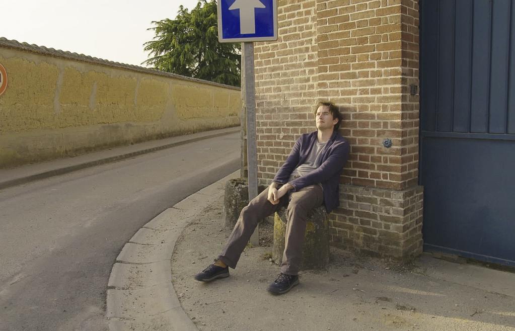 Sa plage et ses cygnes - © Mabel Films Sa plage et ses cygnes - © Mabel Films