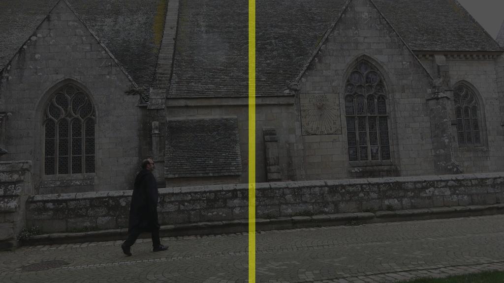 2084, la Ligne Jaune 2084, la Ligne Jaune