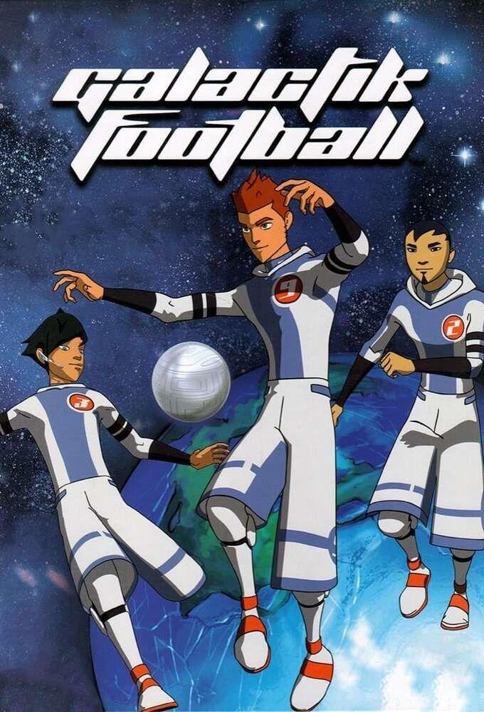 Galactik Football Galactik Football