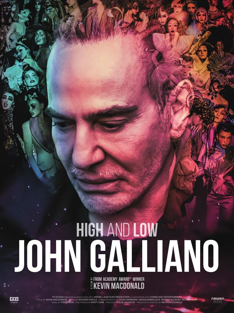 High & Low: John Galliano High & Low: John Galliano