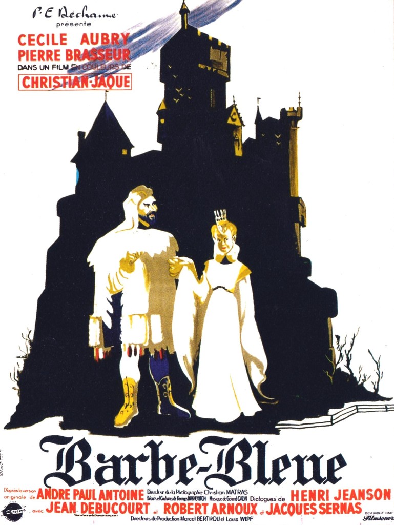 Barbe-Bleue Barbe-Bleue